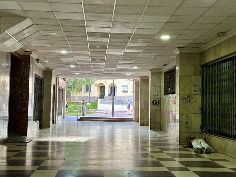 Puertollano: Profunda preocupación entre los vecinos de calle Ancha, que piden solución a las continuas alteraciones del orden público provocadas por una persona