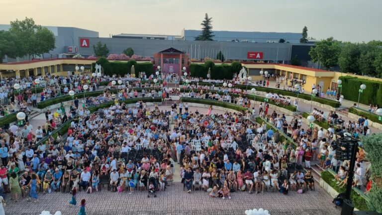 Éxito rotundo en la clausura del curso 2024-2025 del Colegio Santo Tomás de Ciudad Real, bajo el lema “The Time of my Life”