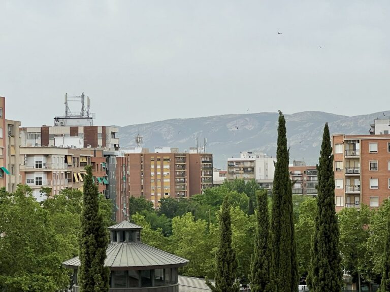 Aviso en Puertollano y Ciudad Real por altos niveles de partículas PM10 este martes