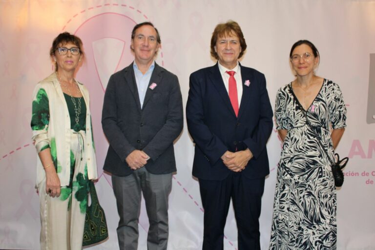El Gobierno de Castilla-La Mancha ve en AMUMA un aliado esencial en la prevención de cáncer de mama y en la promoción de hábitos saludables
