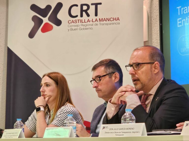 El Consejo Regional de Transparencia culmina en Guadalajara sus jornadas con entidades locales de la región para “fomentar la cultura de la transparencia”