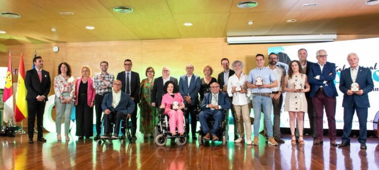 Fundación Eurocaja Rural colabora en la III Gala ‘Capaces’ reafirmando su apuesta por la inclusión de las personas con discapacidad