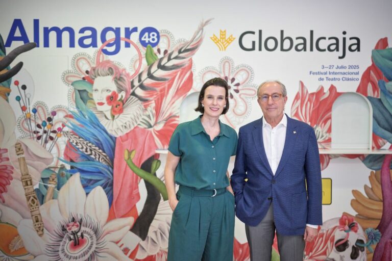 Globalcaja y el Festival de Almagro ratifican su alianza de trabajo conjunto y apuesta por el talento joven Globalcaja y el Festival de Almagro ratifican su alianza de trabajo conjunto y apuesta por el talento joven