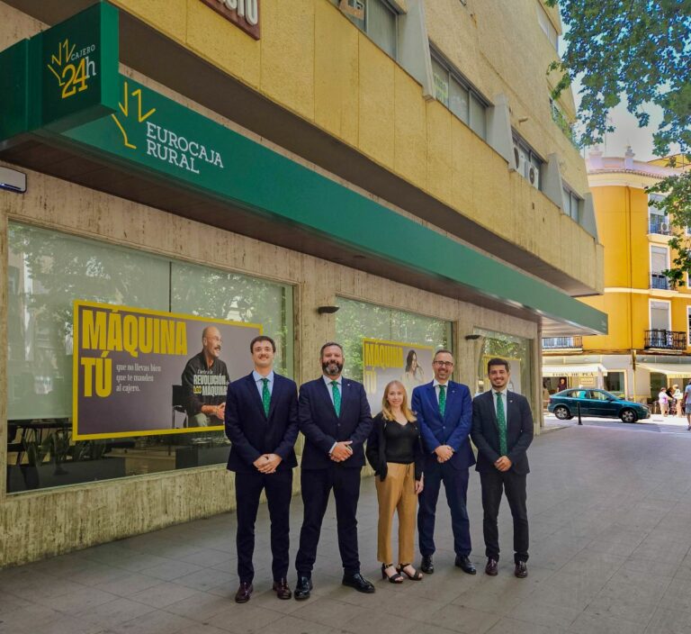Eurocaja Rural amplía su presencia en Valencia con una nueva oficina en Xàtiva