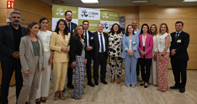 La Diputación de Ciudad Real pasa a formar parte del comité estratégico para el impulso del Oleoturismo en España
