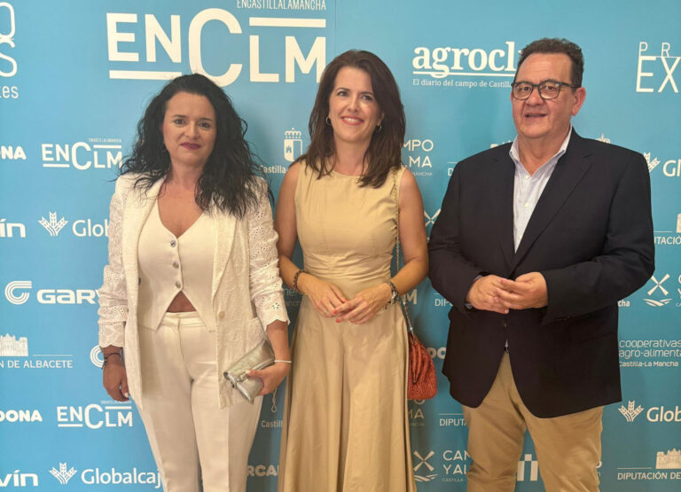 La Diputación de Ciudad Real muestra su compromiso con el sector agroalimentario en los I Premios Agro Excelentes