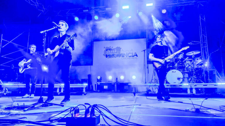 El Día de la Provincia ha convertido este fin de semana Almodóvar del Campo en epicentro de identidad patrimonial, histórica, cultural y taurina