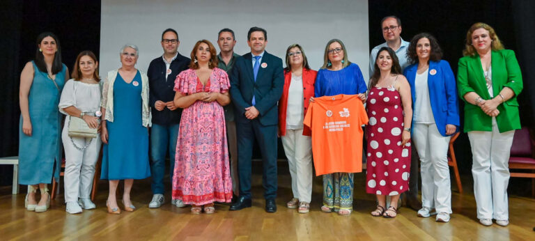 Valverde reivindica en el II Foro de Servicios Sociales de Castilla-La Mancha replantear un modelo de gestión más justo