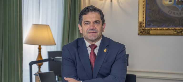 Valverde reclama el desbloqueo urgente de más de 100 millones de euros de la Diputación de Ciudad Real para financiar inversiones en los municipios de la provincia