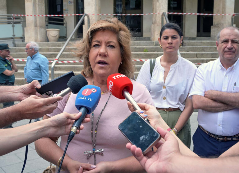 La diputada provincial María Antonia Álvaro condena el asesinato machista acaecido en Fuengirola