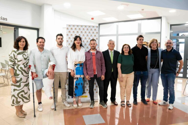Campo de Calatrava firma contratos de ayudas LEADER para proyectos ubicados en municipios de extrema despoblación