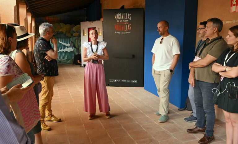 El Museo Nacional de Artes Escénicas inaugura la exposición ‘Maravillas de un museo, en Almagro maravillas. Un viaje a todas partes’