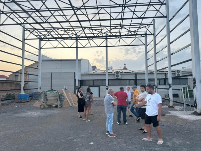Corral de Calatrava inaugurará su nuevo auditorio en la 46 Semana Cultural, del 1 al 9 de agosto