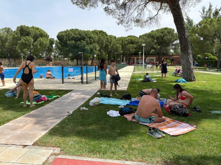 Ciudad Real inaugura su temporada de piscinas con mejoras en accesibilidad, ampliación de horarios y nuevas actividades familiares