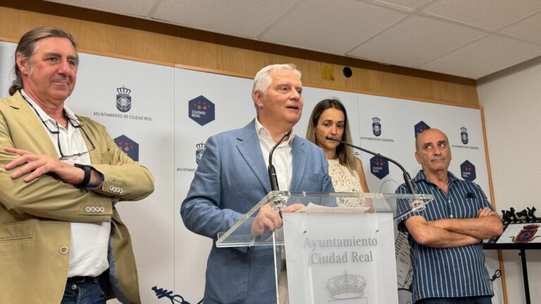 El Ayuntamiento de Ciudad Real acerca a un clic todo su patrimonio documental