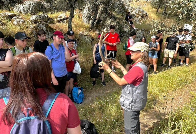 El Gobierno regional agradece al Ayuntamiento de Solana del Pino su implicación en la promoción y conservación del Valle de Alcudia y Sierra Madrona
