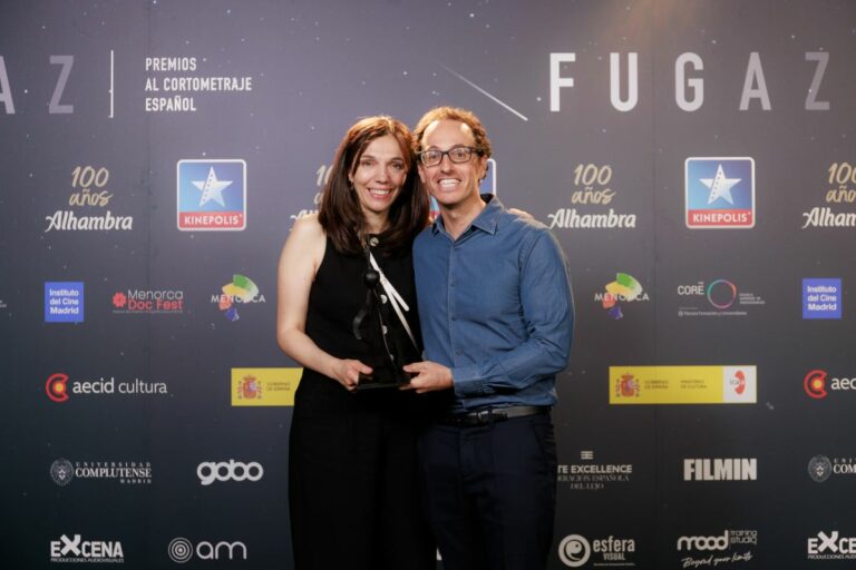 La ciudadrealeña Belén Sánchez-Arévalo gana el Premio Fugaz 2025 a Mejor Guión por el cortometraje “Insalvable”