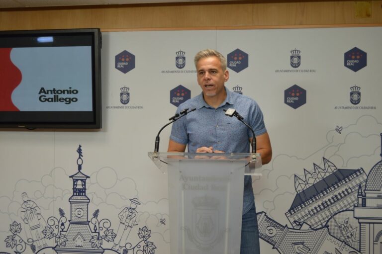 PSOE: «Cañizares consuma el retroceso democrático en el Ayuntamiento de Ciudad Real»
