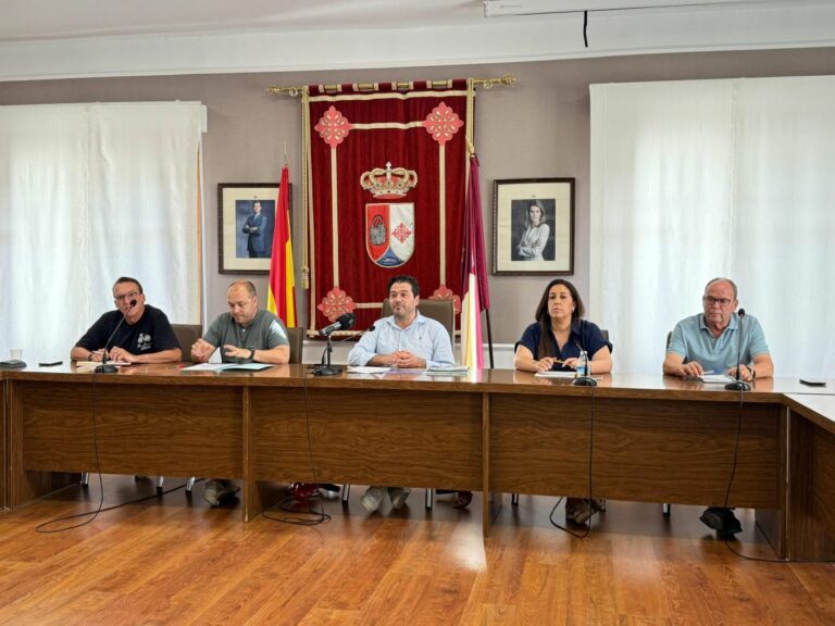 El equipo de Gobierno de Pozuelo de Calatrava alcanza el ecuador de legislatura con el 61% del programa electoral ejecutado y el 86% de proyectos ya en marcha
