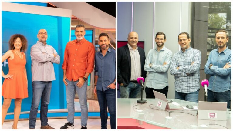 La Federación Española de Balonmano concede uno de sus premios nacionales al equipo de deportes de CMM