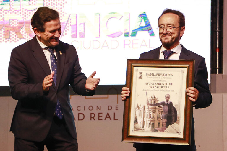 Pablo Toledano: “Brazatortas dio lo mejor del ser humano”