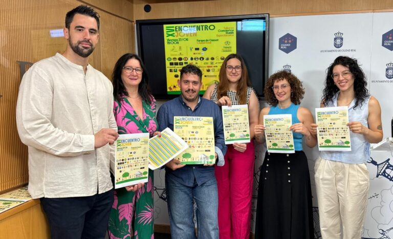 El Encuentro Joven de Ciudad Real sigue creciendo en participación