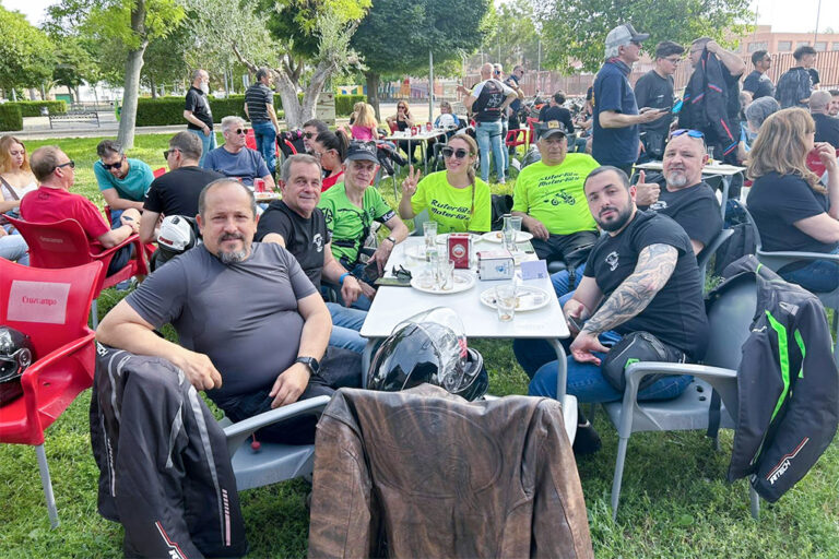 150 inscritos y gran ambiente motero rubrican el feliz desarrollo de la III Biker Fest