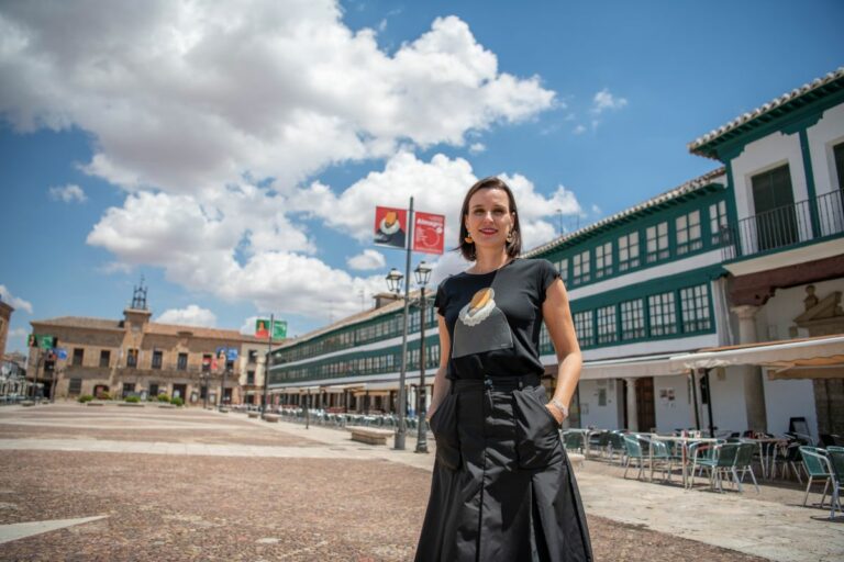 Irene Pardo reivindica el Siglo de Oro como «fuente de rabiosa inspiración» en la 48 edición del Festival de Almagro