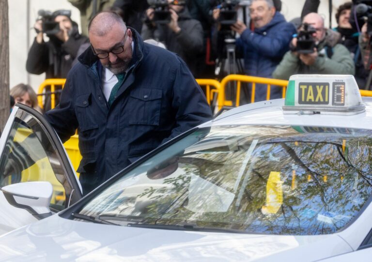 Koldo amenazó a Cerdán ante su desconfianza: «Me han ofrecido ser director de seguridad del aeropuerto de Ciudad Real»