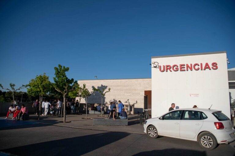 Trasladan al hospital a un niño de 4 años tras ser rescatado con síntomas de ahogamiento en Daimiel