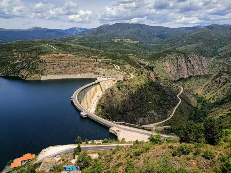 España sale de la sequía de larga duración tras la quinta primavera más lluviosa desde 1961