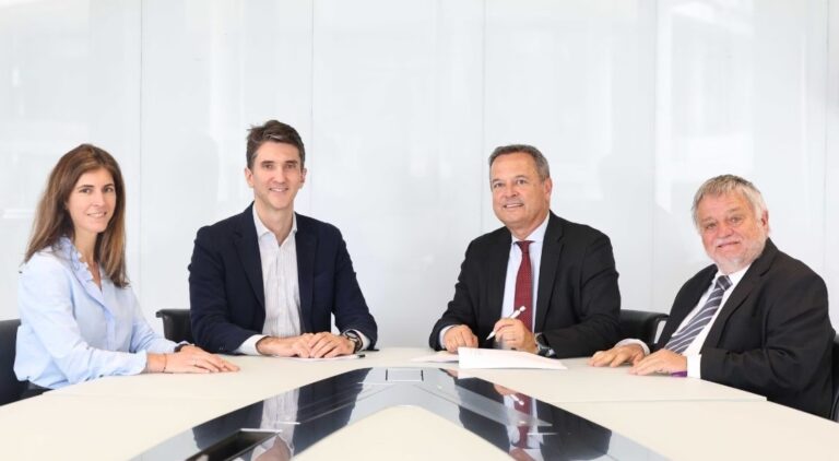 BBVA y Malta Iberia firman un acuerdo para impulsar el almacenamiento energético de larga duración en Puertollano