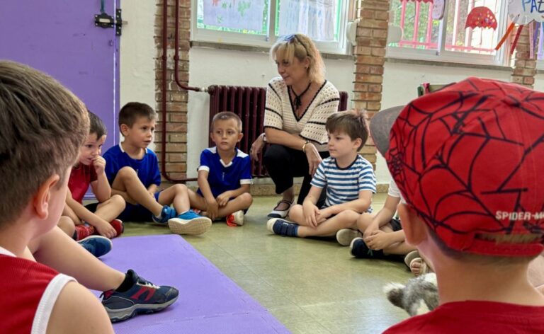 Ciudad Real: 150 niños y niñas disfrutan de su primer ‘día sin cole’