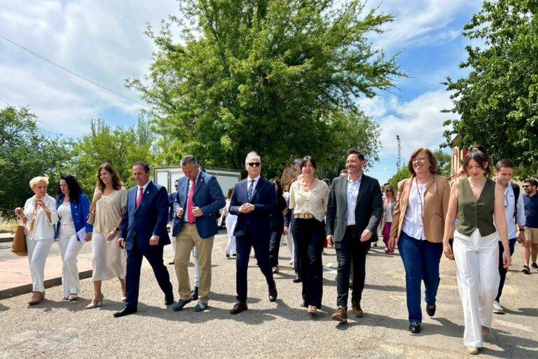 El subdelegado del Gobierno de España en Ciudad Real destaca el respaldo firme del Ejecutivo al medio rural