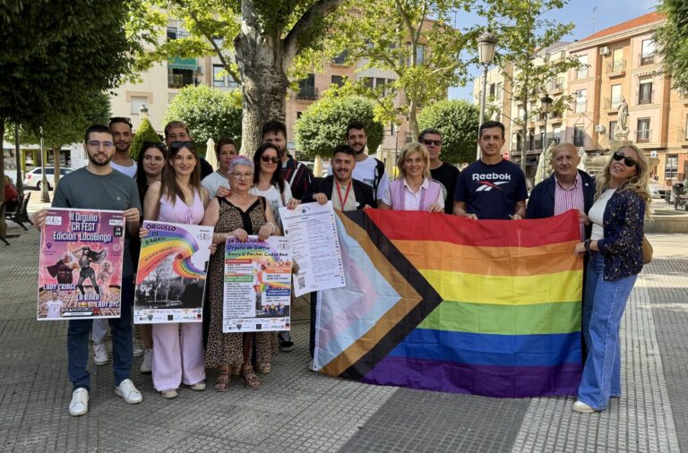 El barrio del Perchel en Ciudad Real celebrará su ‘Orgullo de Barrio’ para promover la inclusión del 23 al 29 de junio