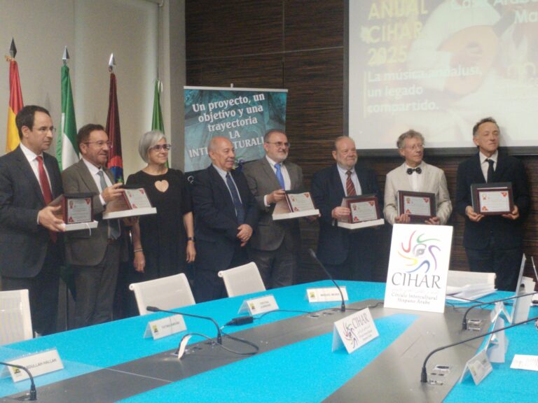 Celebración de la XI Reunión Anual del Círculo Intercultural Hispano Árabe (CIHAR) 2025