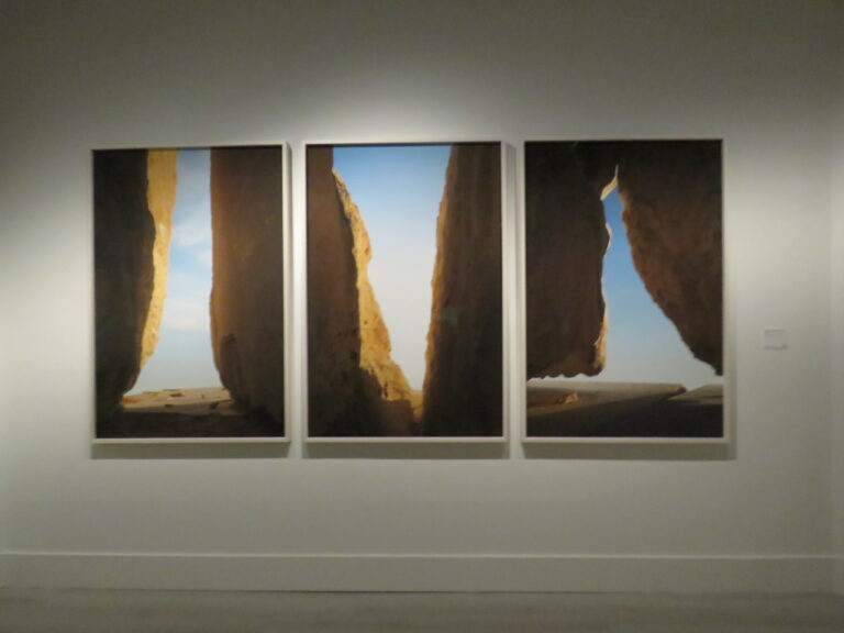 En Fundación MAPFRE de Madrid: Exposición José Guerrero. A propósito del paisaje