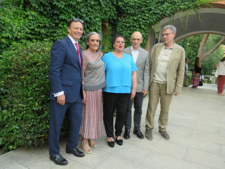 Entrega de los Premios Bibliodiversidad 2025