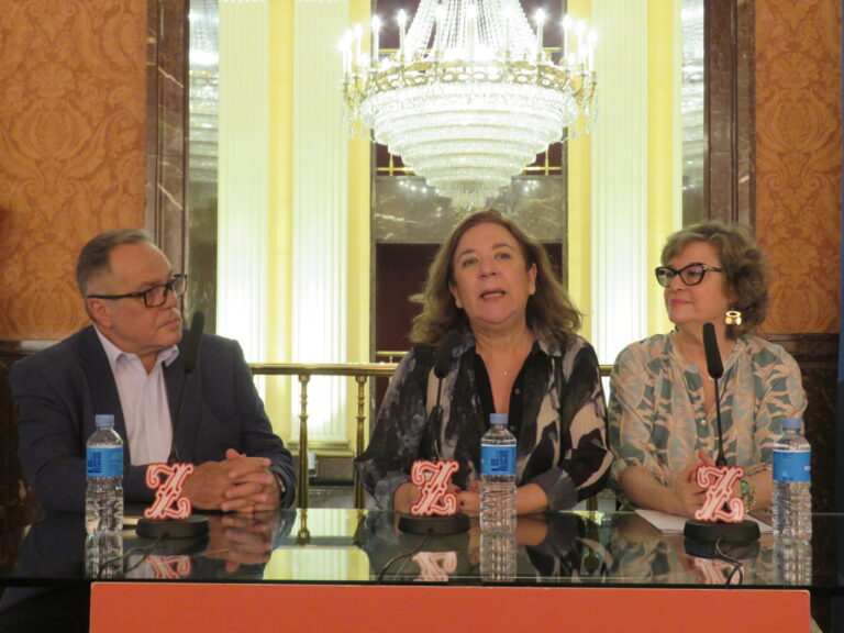 Presentación del X Concurso Internacional de Canto Alfredo Kraus: La soprano grancanaria Yolanda Auyanet, Premio Nacional de Música 2024, presidirá el concurso