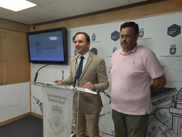 Las obras con financiación de Diputación llegarán a aldeas, pedanías y 26 calles de Ciudad Real