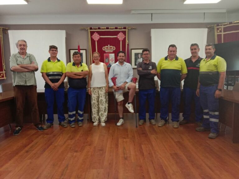 La Mancomunidad del Campo de Calatrava concluye la estabilización de sus trabajadores