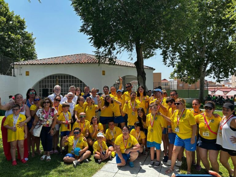 Puertollano y su Club Paralímpico, anfitriones de máximo nivel