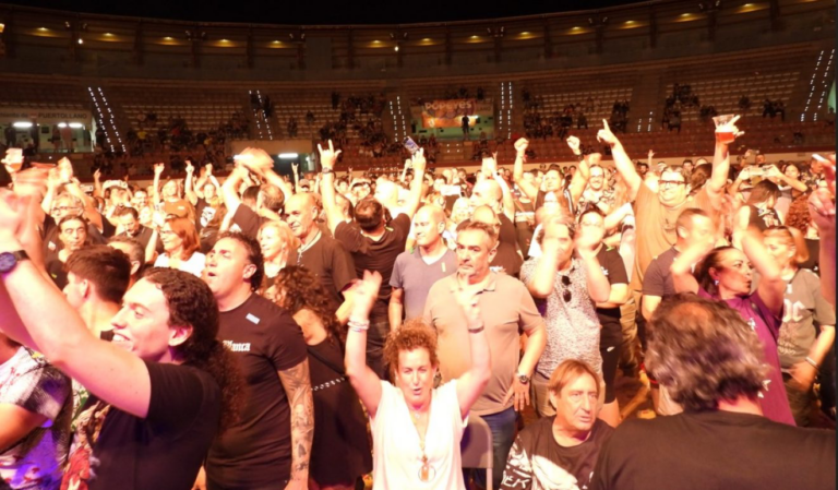 Puertollano invoca a los antiguos dioses del rock