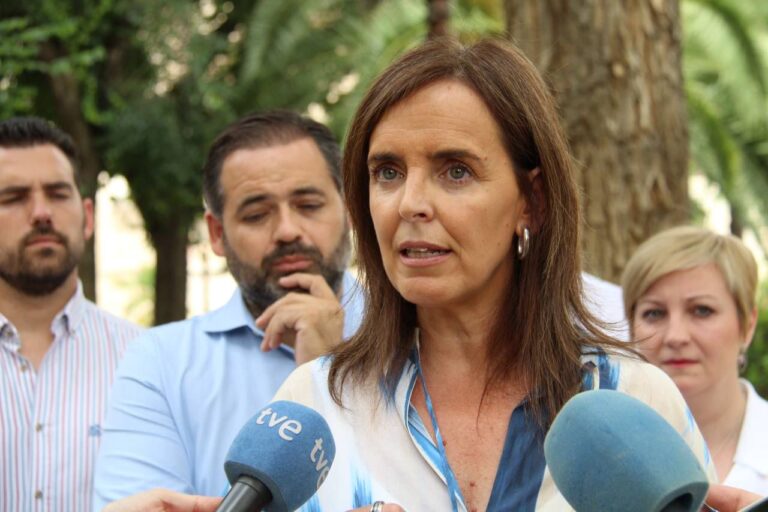 Fúnez (PP) lanza la duda de cómo Sánchez llegó al Gobierno basándose en el «amaño» de primarias en el PSOE
