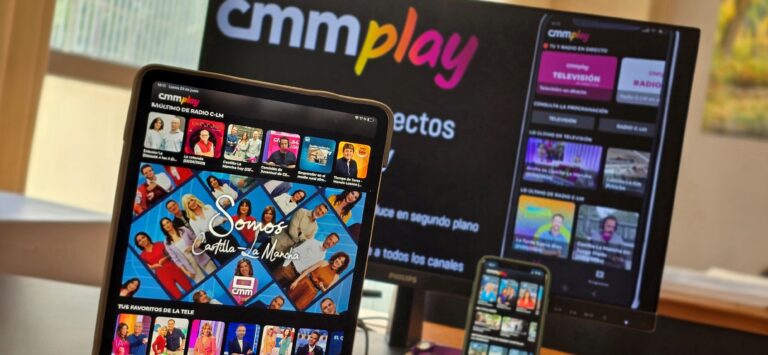 Los contenidos de CMMPlay, ejemplo de buenas prácticas según la Comisión Europea