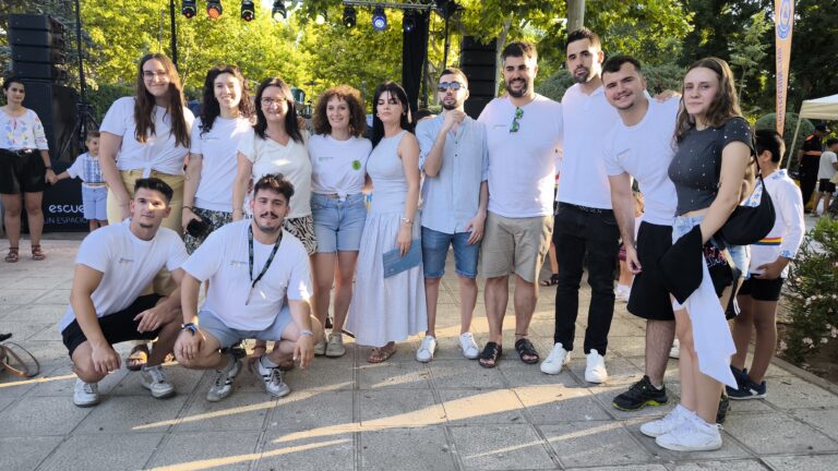 Ciudad Real: El XVI Encuentro Joven reúne a más de 50 colectivos en una cita llena de energía y participación
