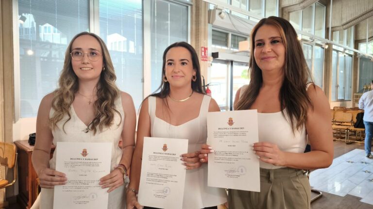 Ciudad Real: María Cieza Ríos, elegida Dulcinea 2025