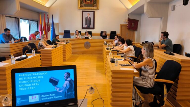 Ciudad Real ya cuenta con el Plan Estratégico de Turismo para el periodo 2025-2027