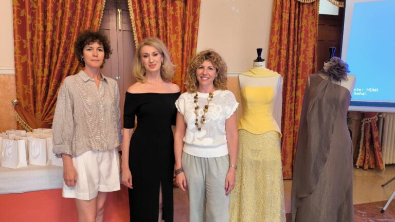 Ciudad Real: Iryna Valeria ofrece las claves para ser la “invitada perfecta”