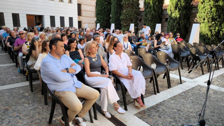 Finaliza el XXXIII curso de pintura “López Villaseñor” con la entrega de diplomas
